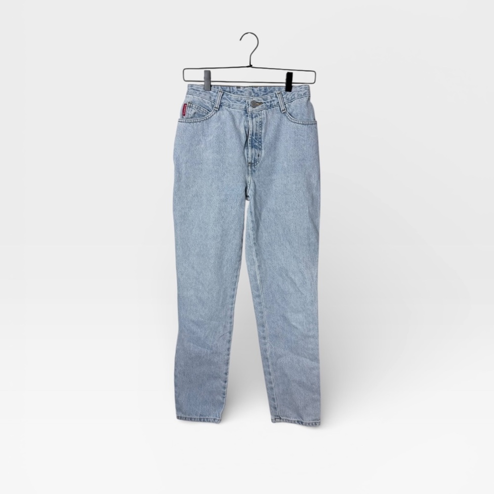 Bongo Lightwash Blue Jean 7 Regular (D)